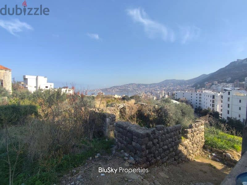 Land For SALE In Zouk Mkayel أرض للبيع #PM 1