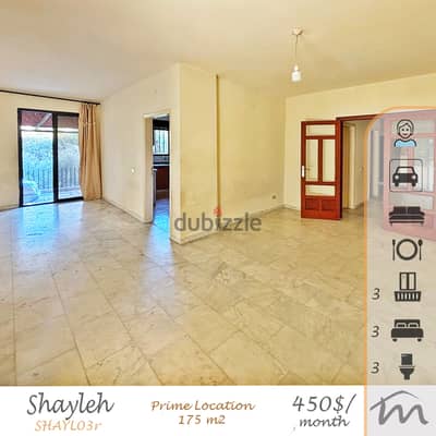 Sehayle | Prime Location 175m² | 3 Bedrooms Apartment | 3 Balconies