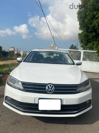 Volkswagen Jetta 2015