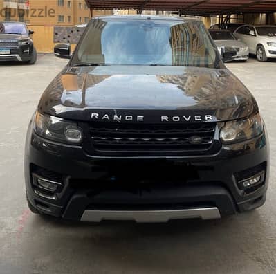 Land Rover Range Rover Sport 2014