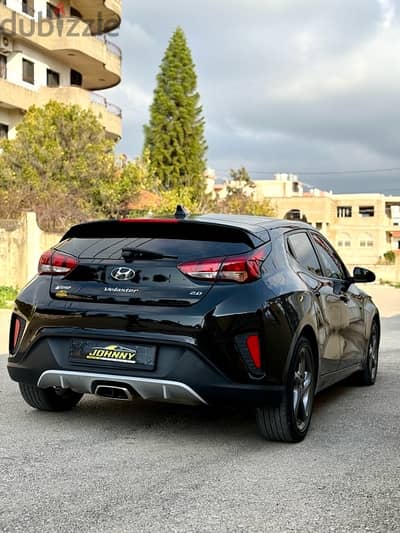 Hyundai Veloster 2019