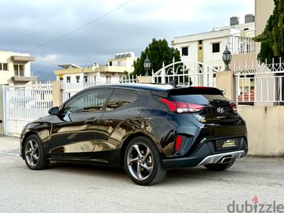 Hyundai Veloster 2019