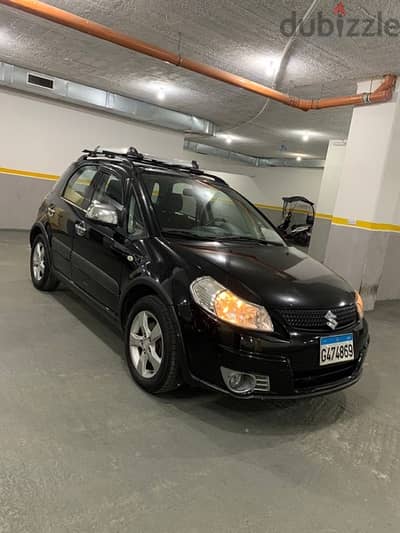 Suzuki SX4 2010