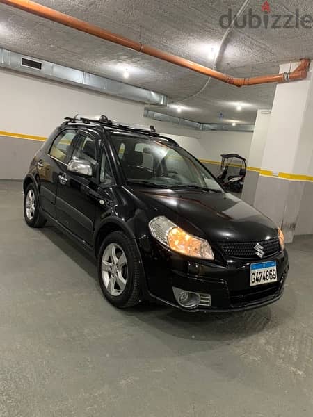 Suzuki SX4 2010 0