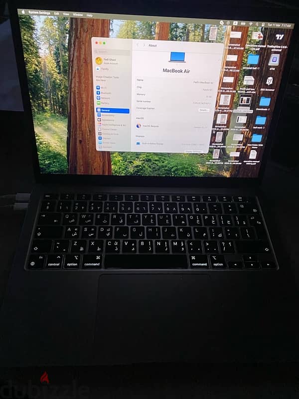 macbook air M1 2020 3