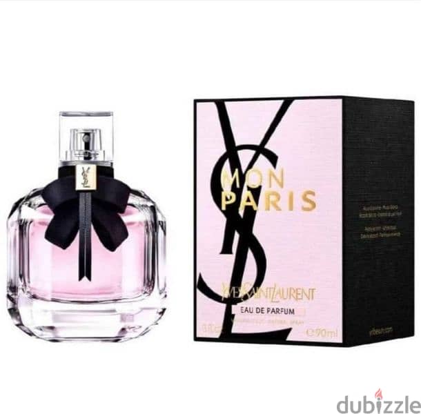 MON PARIS perfume lebanon 0