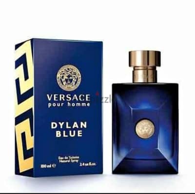 VERSACE DYLAN BLUE perfume lebanon