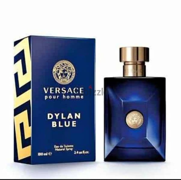 VERSACE DYLAN BLUE perfume lebanon 0