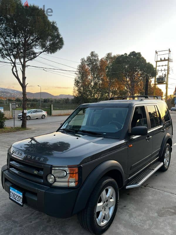 Land Rover LR3 2005 bi2a original v8 0