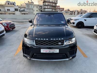 Land Rover Range Rover Sport 2018 “” CLEAN CAR FAX  “”