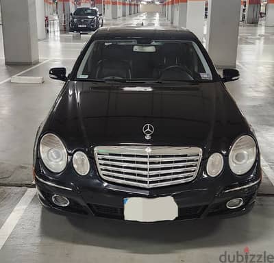 Mercedes-Benz E-Class 2007