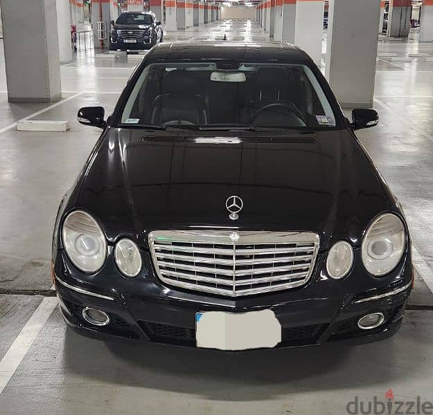 Mercedes-Benz E-Class 2007 0