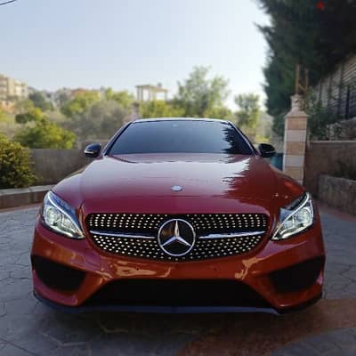 Mercedes-Benz C-Class 2016