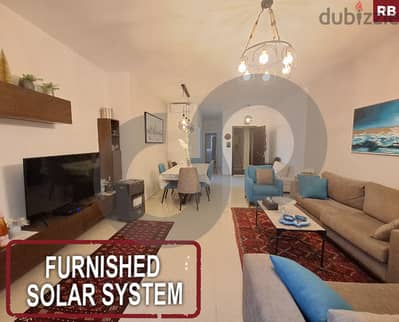 Furnished /Solar system -  Jeddeyel, Jbeil/جدايل، جبيل REF#RB118924