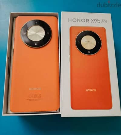 Honor x9b open box