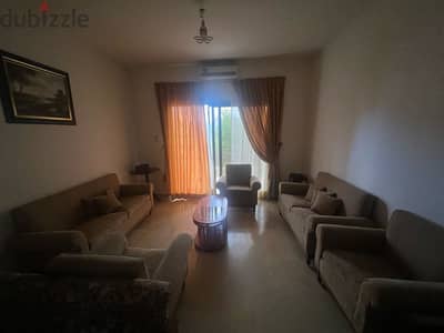 Furnished 2-Bedroom Apartment in the Heart of Batroun