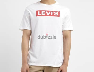 levis tshirt new in tags, size M