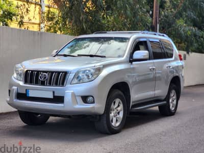 Toyota Prado 2010 TX-L