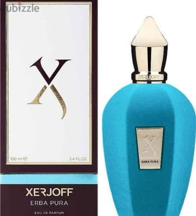 Xerjoff erba pura perfume lebanon