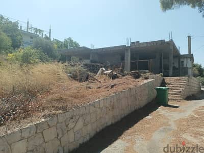 RWB111SN - Prime location land for sale in Bziza El Koura