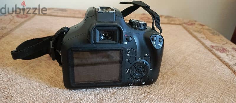 Canon 4000D 5