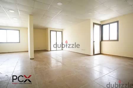 Office For Sale In Badaro I Bright | City View I Prime Location