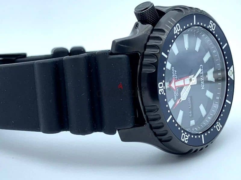 citizen promaster fugu automatic 2