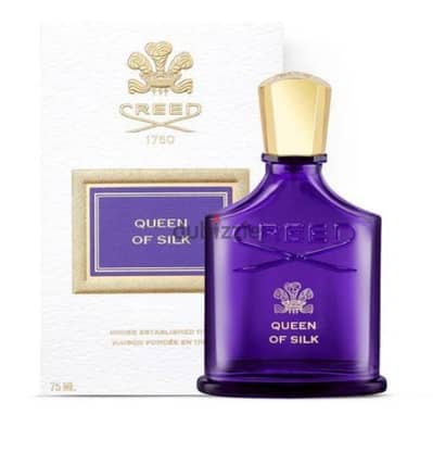 queen of silk creed perfume lebanon