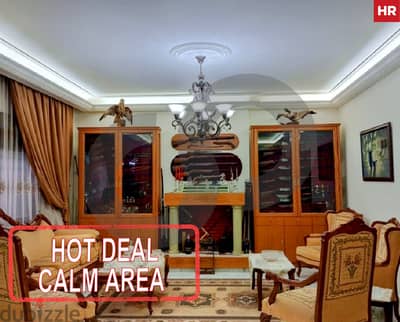 REF#HR109937 250 sqm apartment and terrace in Monteverde/مونتيفردي