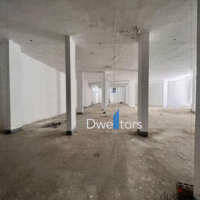 Warehouse for rent in DEKWANEH - 764 MT2 - 4.1 M Height