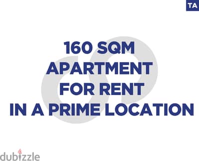 Spacious 160 sqm Apartment in Dbayeh –Prime Location REF#TA118936