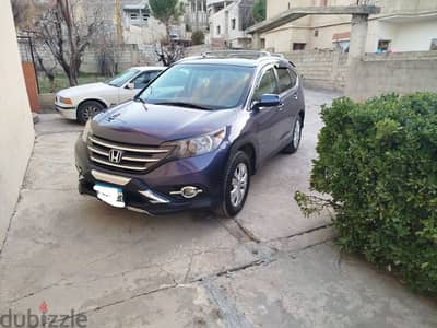 Honda CR-V 2014