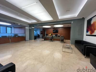 Office Space for Rent in verdun مساحات مكتبية للإيجار في فردان