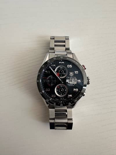 Tag Heuer Carrera