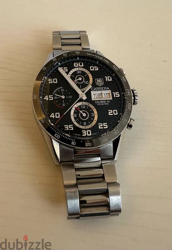 Tag Heuer Carrera 1