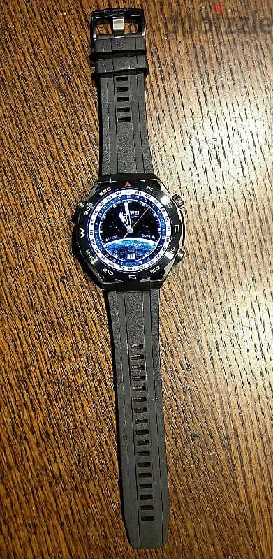 Huawei Ultimate Watch – Like New Condition – For Sale 2