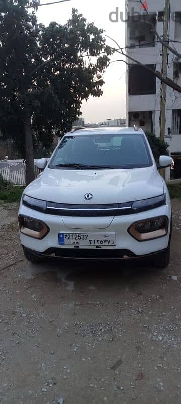 DongFeng Nano Box 2023