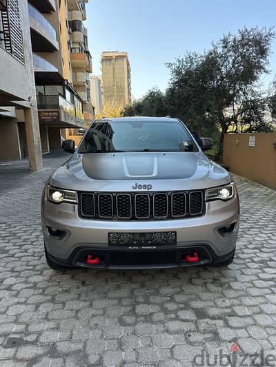 Jeep Grand Cherokee 2017