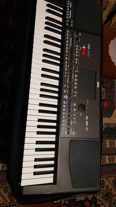 korg PA 600