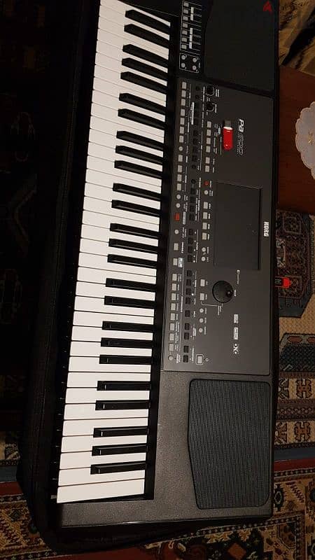 korg PA 600 0