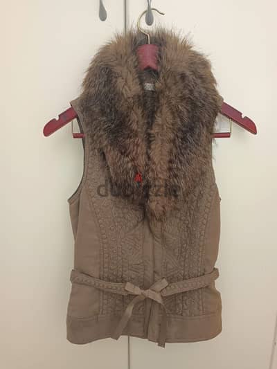 fur  women coat