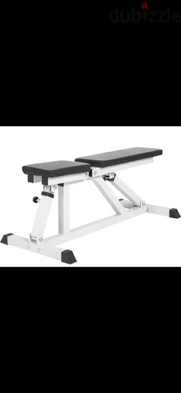 bench adjustable new heavy duty