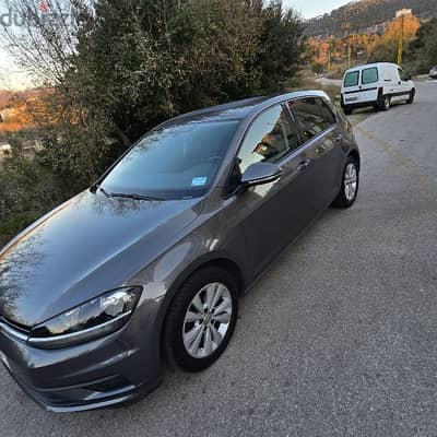 Volkswagen Golf 2017