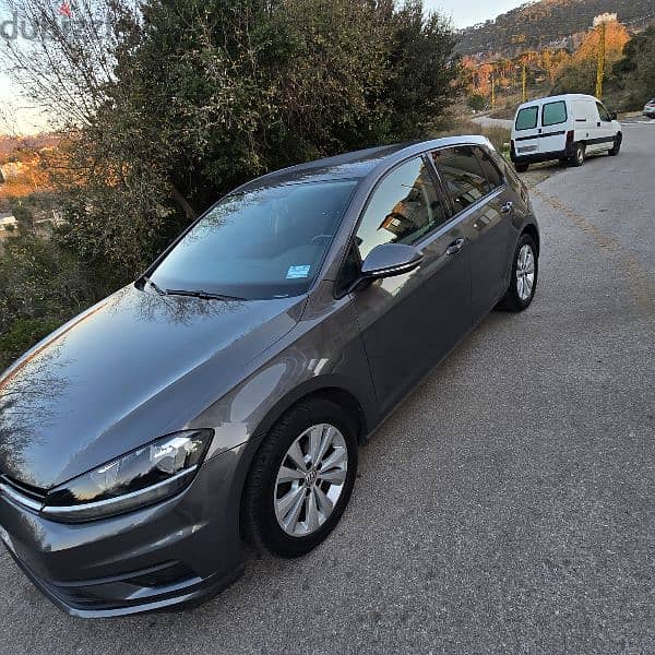 Volkswagen Golf 2017 0