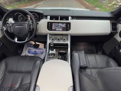 Land Rover Range Rover Sport 2014