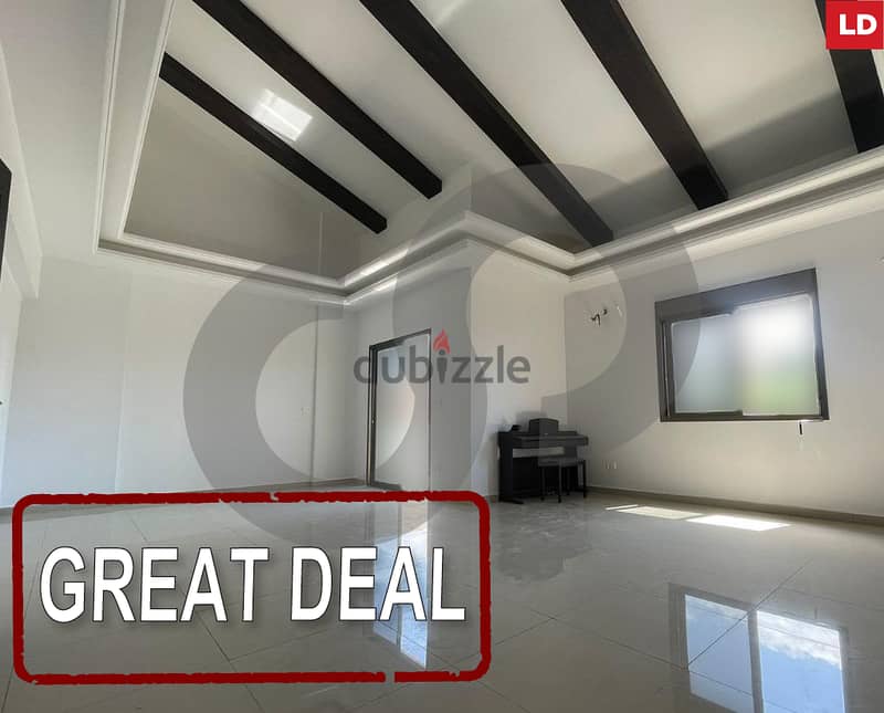 A 255 SQM, Fully Decorated Duplex IN HADATH ! REF#LD118043 ! 0