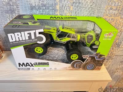 monster truck Rc 6 wheel, car remonte control بسعر الجملة