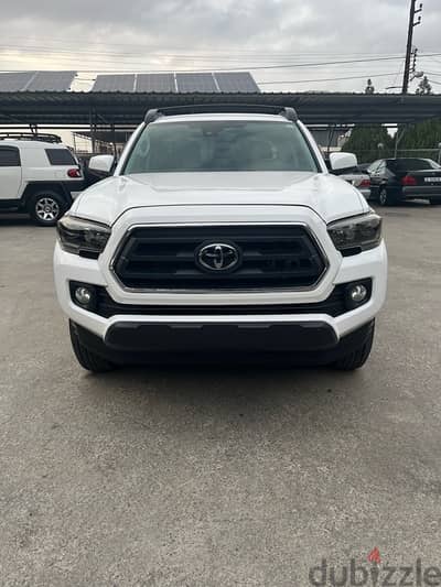 Toyota Tacoma 2022