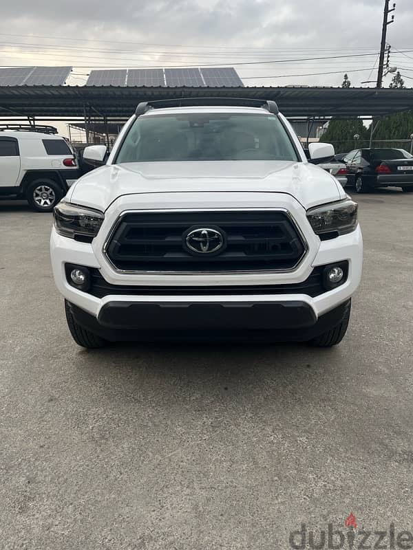 Toyota Tacoma 2022 0