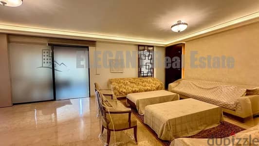 Apartment for Rent | Fully Furnished | Hazmieh Mar Takla